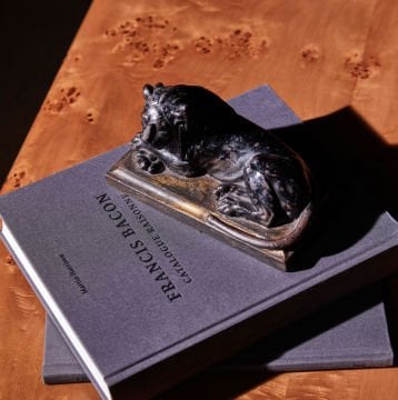 Aslan Dekoratif Obje