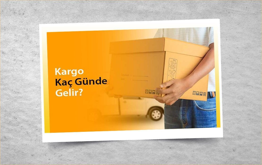 Kargo Kaç Günde Gelir? Ptt, Mng, Aras, Yurtiçi, Sürat Kargo Teslimat Süreleri