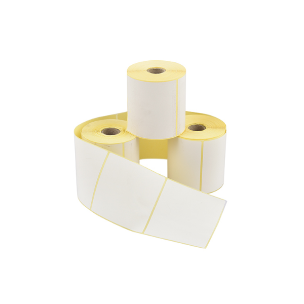 Termal Barkod Etiketi 100x150/350 Sarım