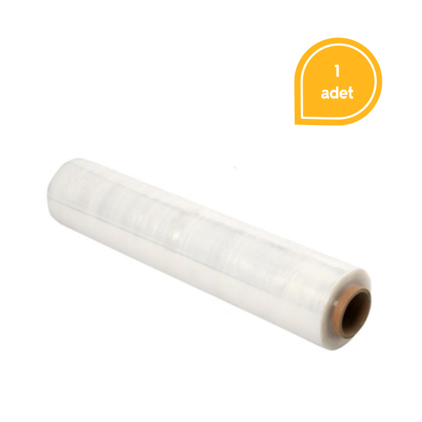 Streç Film 17 Mikron 50x200 - 2150gr. 1 adet