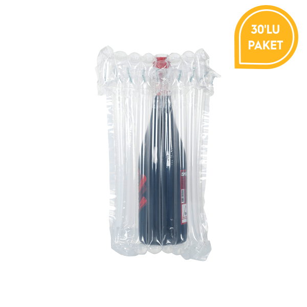Kargo Poşet Koruyucu Havalı-L- Q Kapak -Şişe- 30'lu Paket (27x40x9cm)