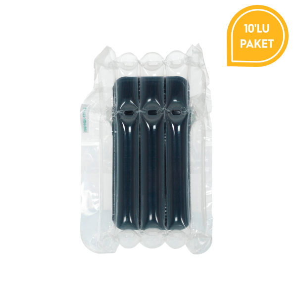 Pipetsiz Airbed -XS- QKapak -Cep-10'lu Paket (18x23x4cm)