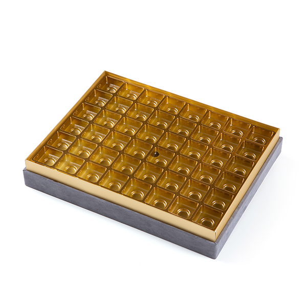 Vapur Tablolu Çerçeveli Çikolata Kutusu 28x36.5x8.5cm