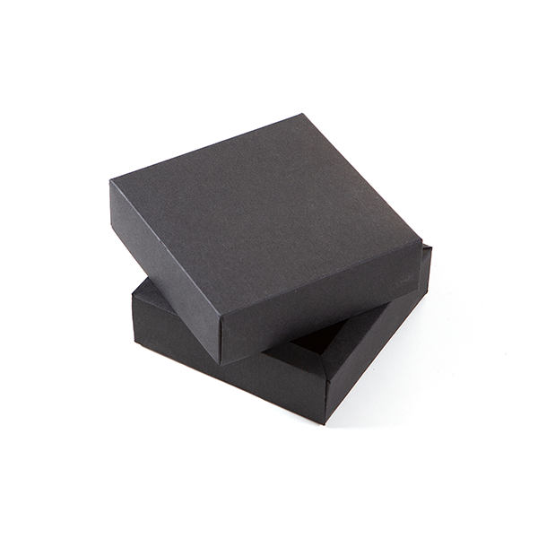 Kutu Kapak Ürün Kutusu 13.5x13.5x4 cm