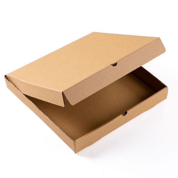 Pizza Kutusu (Baskısız)(33x33x4.5) 100 Adet