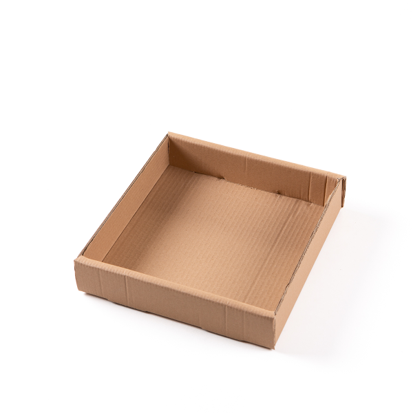 Gönderi Kutusu Kutu Kapak (27x27x6) 50 Adet