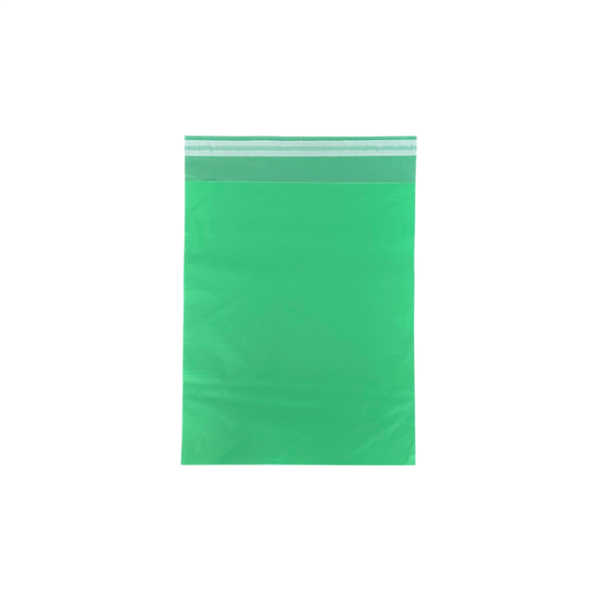 Renkli Büyük Boy Cepli Kargo Poşeti 35x45+5