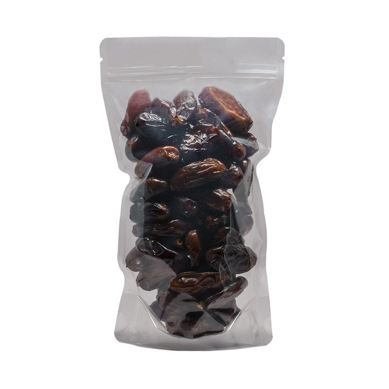 Şeffaf Metalize Kilitli Doypack (13x22.5 cm)
