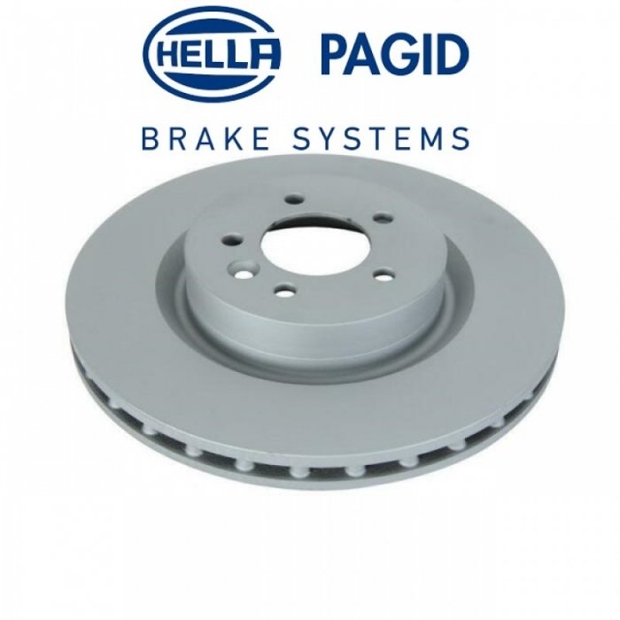 Hella Pagid SDB101070 DİSK ÖN FREELANDER 2001