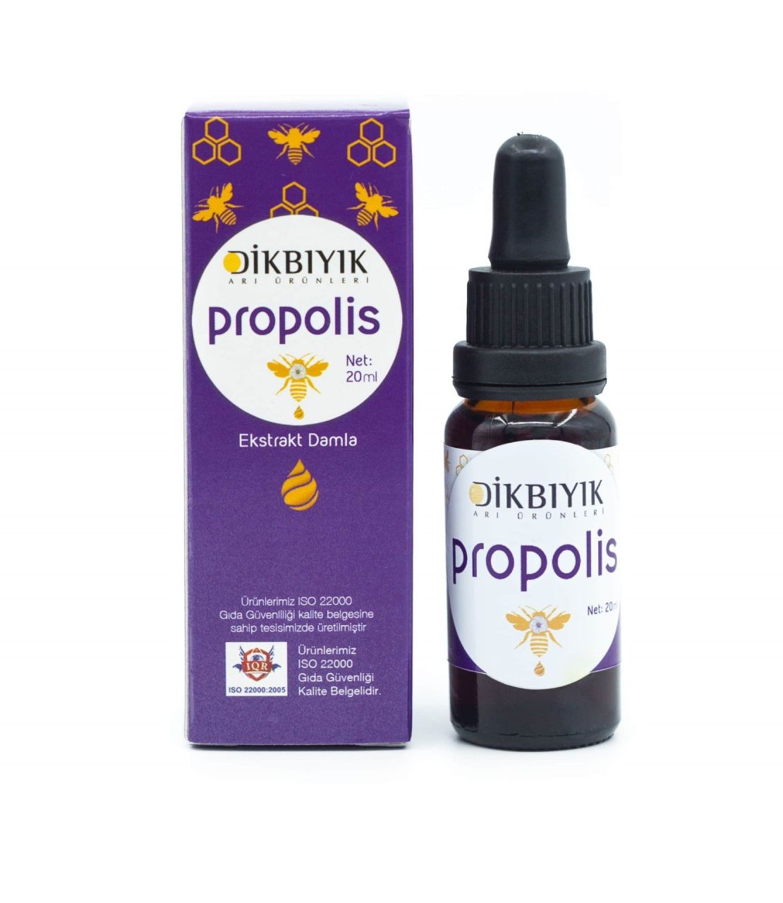 Propolis nedir?