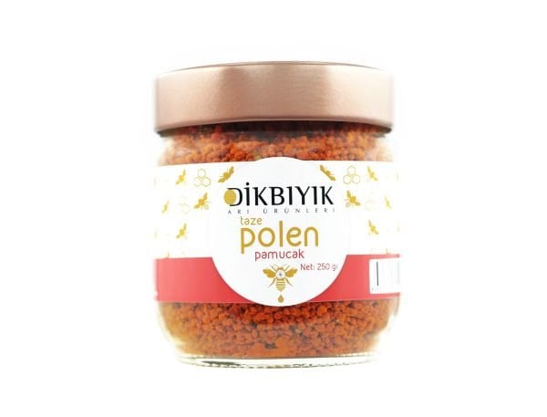 Taze Pamucak Polen 250 gr.