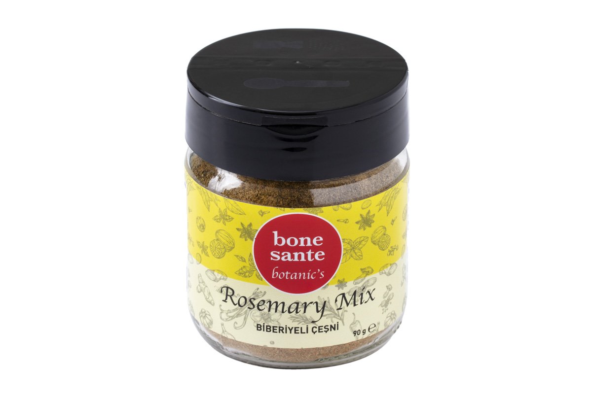 Rosemary Mix - Biberiyeli Çeşni (90gr)