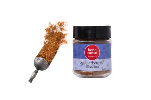 Spicy Fennel - Rezeneli Çeşni (90gr)