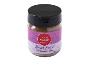 Sweet Spice - Tatlı Baharatlı Çeşni (90gr)