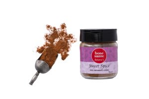 Sweet Spice - Tatlı Baharatlı Çeşni (90gr)