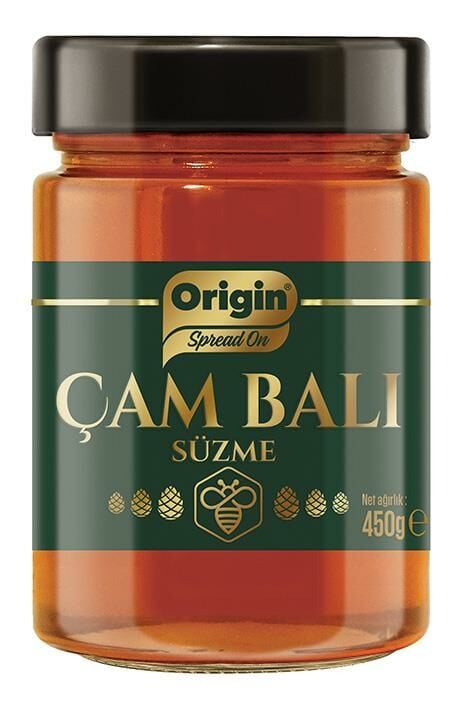 ORİGİN ÇAM BALI 450 GR