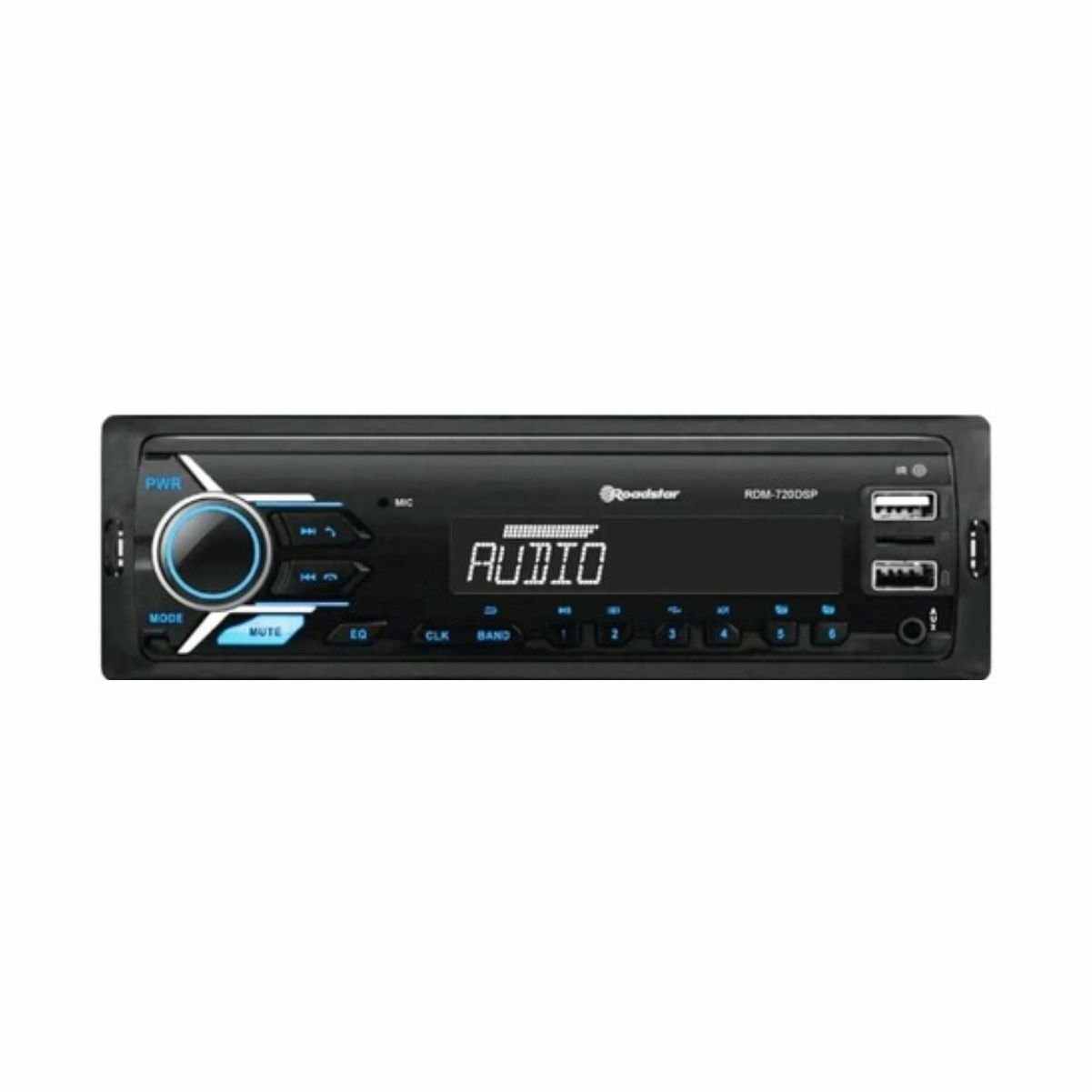 Roadstar RDM-710DSP Bluetooth 3xusbli Oto Teyp