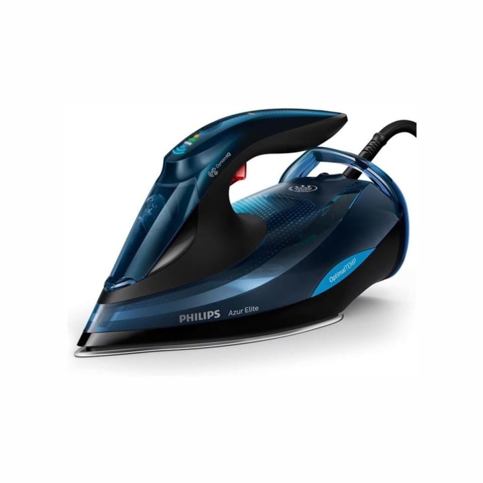 Philips Azur Elite OptimalTEMP GC5034/20 3000 W Buharlı Ütü