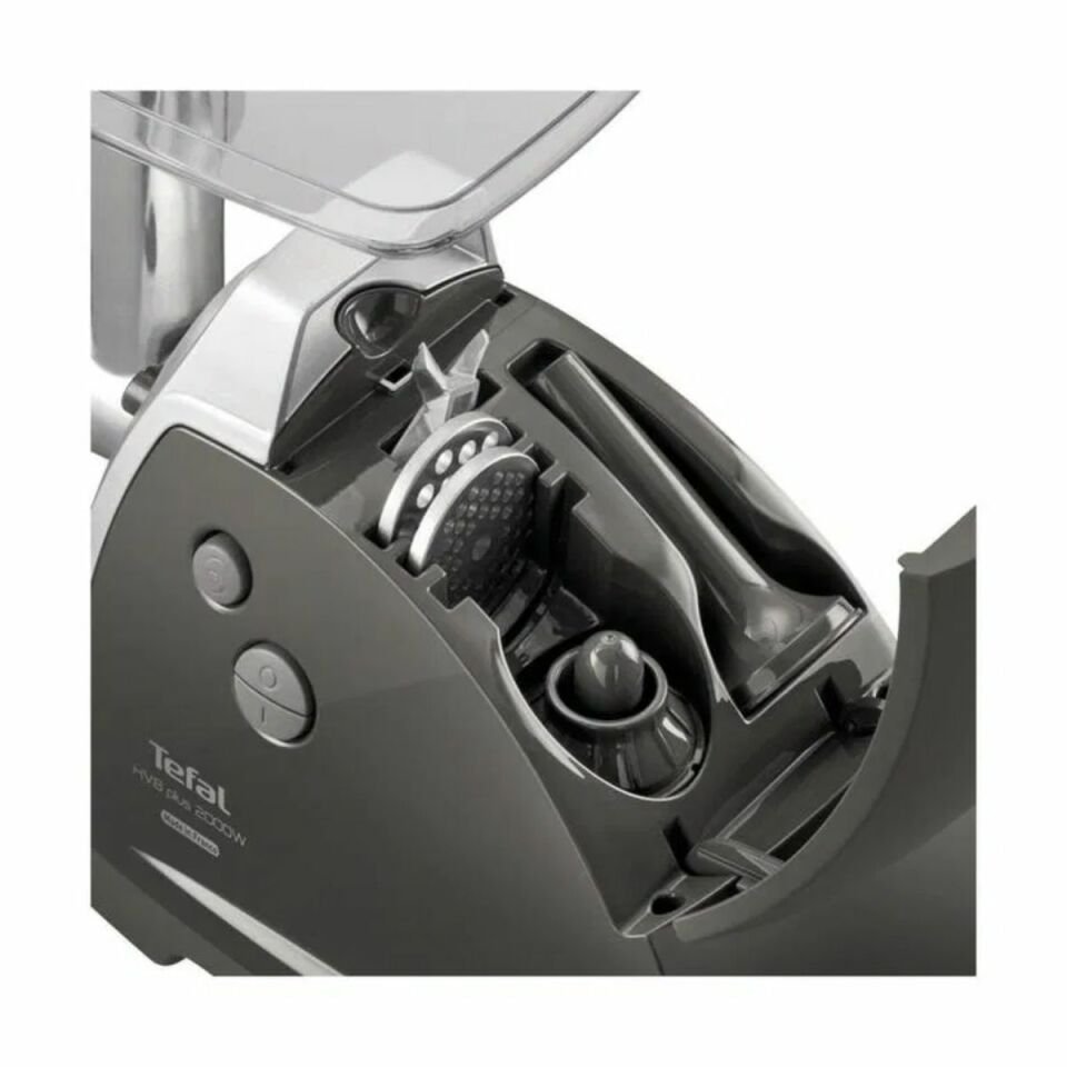 Tefal Kıyma Makinesi Siyah - 2000 W