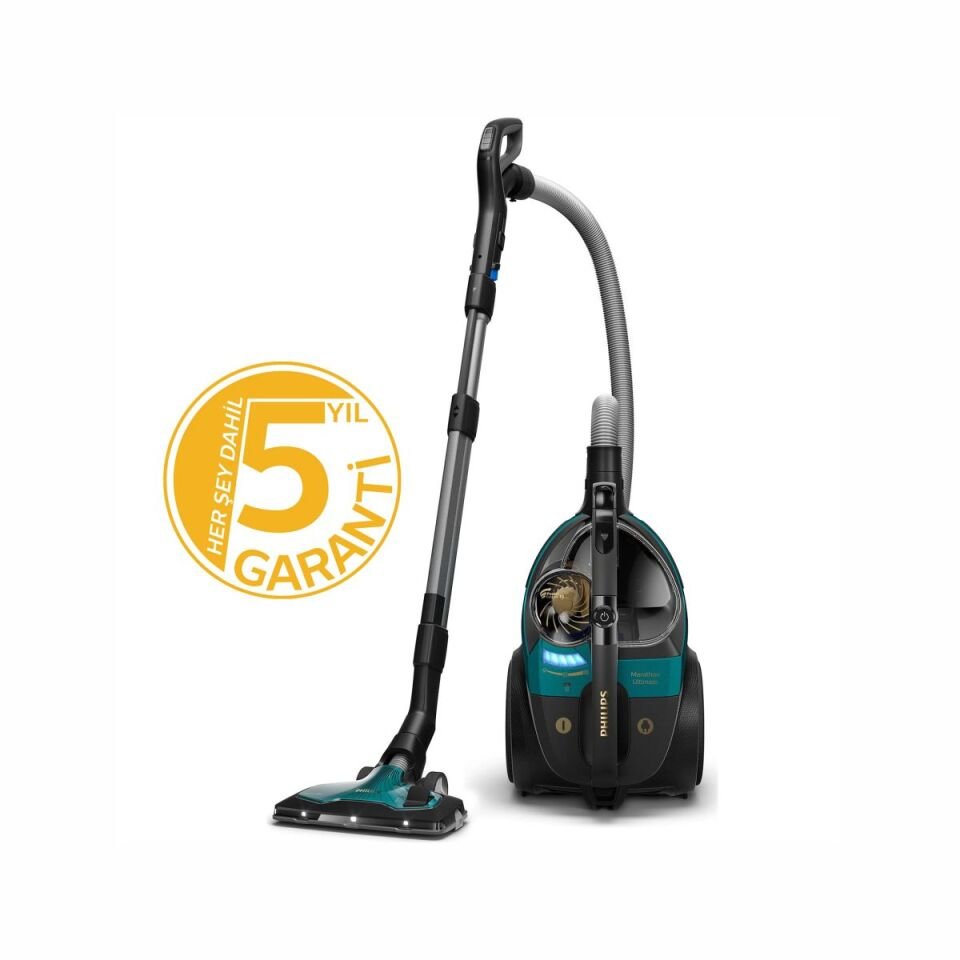 Philips Marathon Ultimate XB9185/07 899 W Toz Torbasız Süpürge