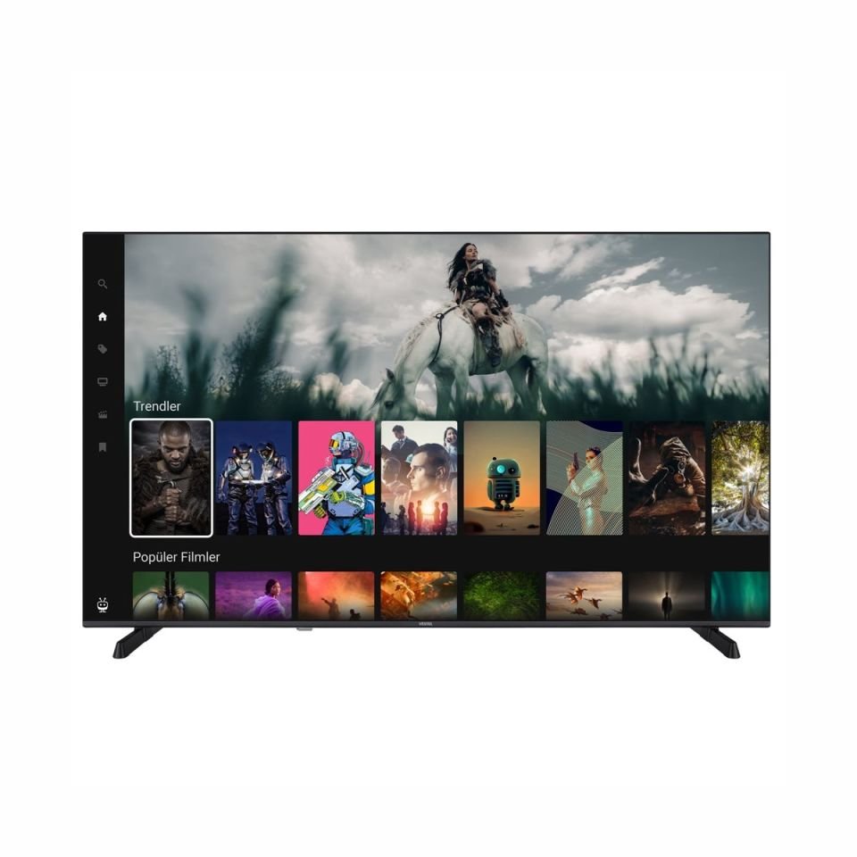 Vestel 55UT9740 55'' 139 Ekran 4K Smart TV