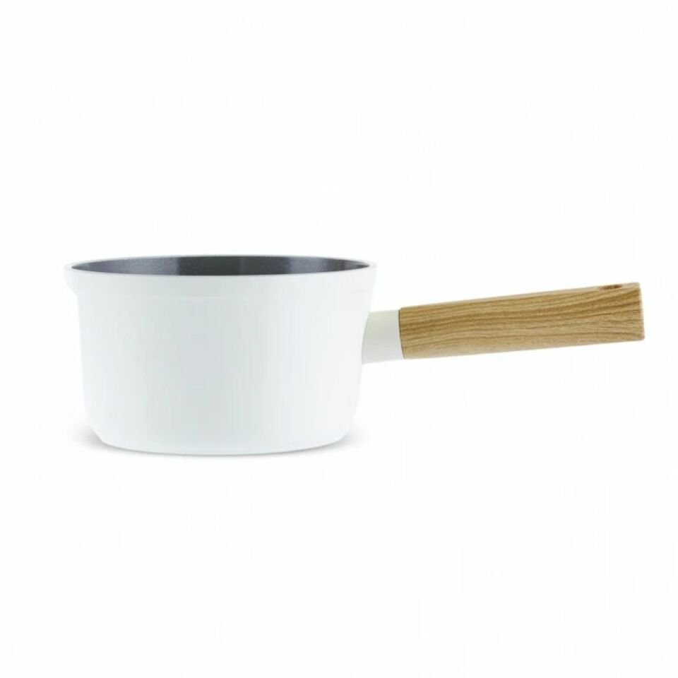 Karaca Swiss Crystal Creamy Wood Sütlük 14 Cm