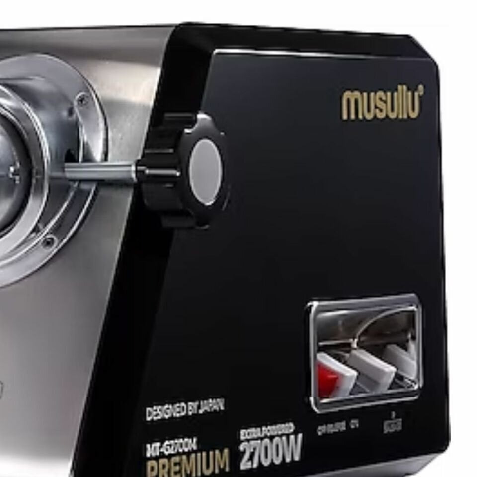 Musullu MT-G2700M 2700 W Kıyma Makinesi