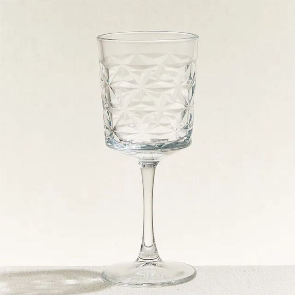 Hüner Ayaklı Bardak (Estrella) 4 Lü Pk.