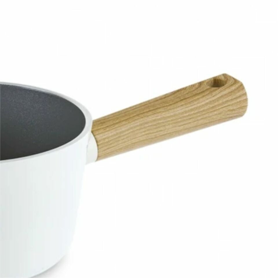 Karaca Swiss Crystal Creamy Wood Sütlük 16 Cm