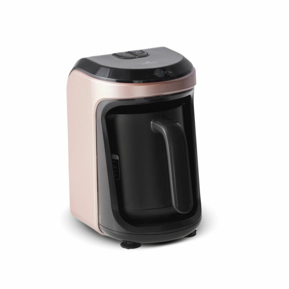 Karaca Hatır Hüp Aroma Türk Kahve Makinesi Rosegold