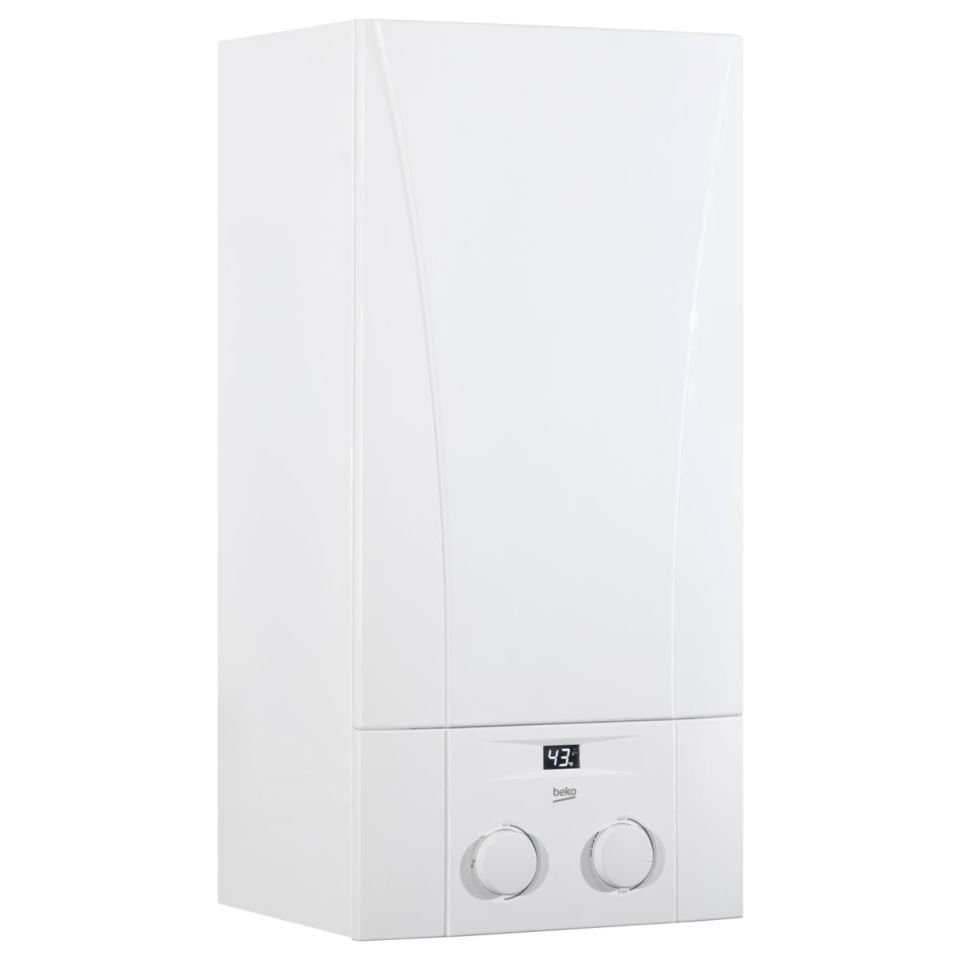 Beko Bk 12 Hs Hermetik Şofben