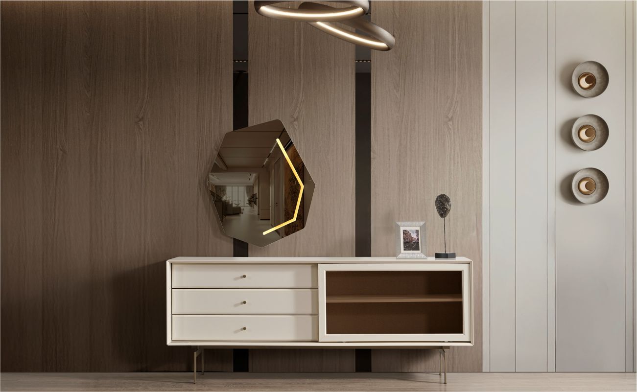 Milano Konsol