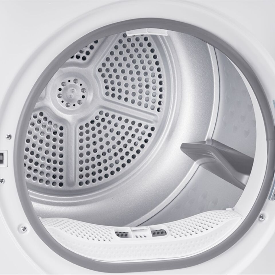 Uğur UKM 3103 B101 10 KG Çamaşır Kurutma Makinesi Beyaz