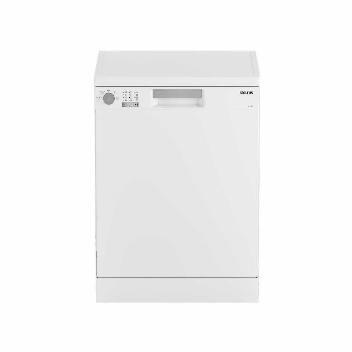 Altus AL- 434P 4 Proğramlı Bulaşık Makinesi