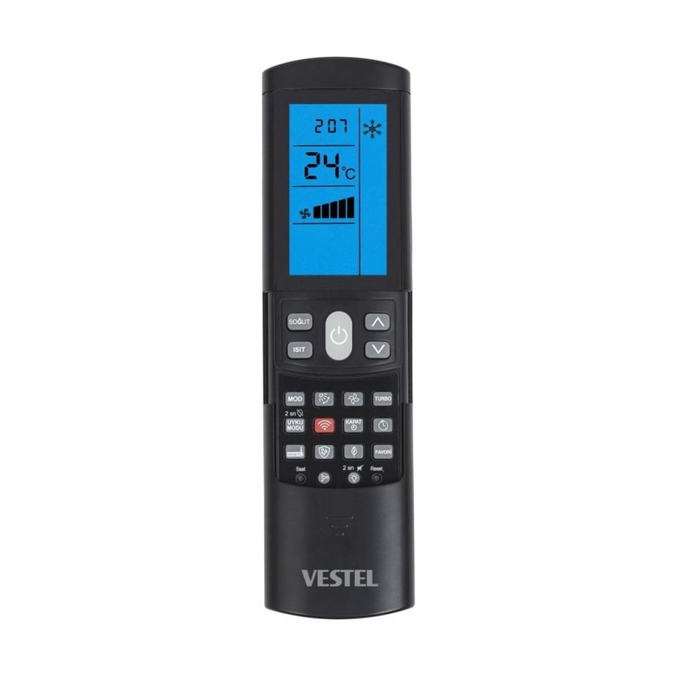 Vestel Nova Inverter 122 GI Pro 12000 BTU WIFI Klima