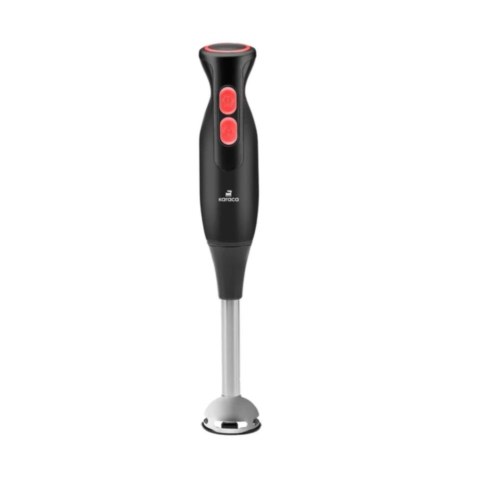 Karaca Pro Multimax 6 in 1 Çok Amaçlı Mutfak Robotu 2000W Black