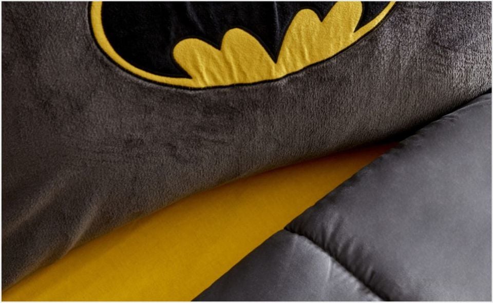 Karaca Home Batman Powerful Tek Kişilik Comfort Set/Uyku Seti