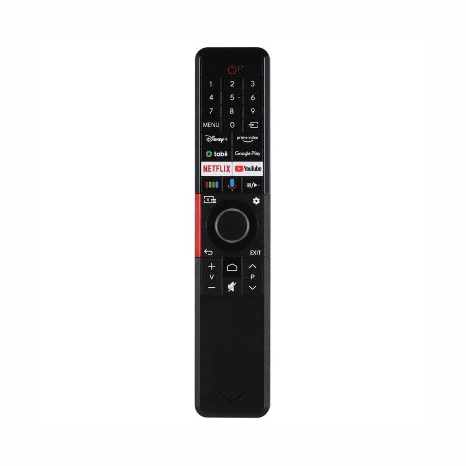 Vestel 65QG9840 65'' 164 Ekran 4K Smart QLED Google TV