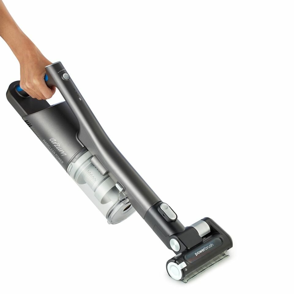 Arzum AR4208 Magiclean Propower Şarjlı Dikey Süpürge Gri