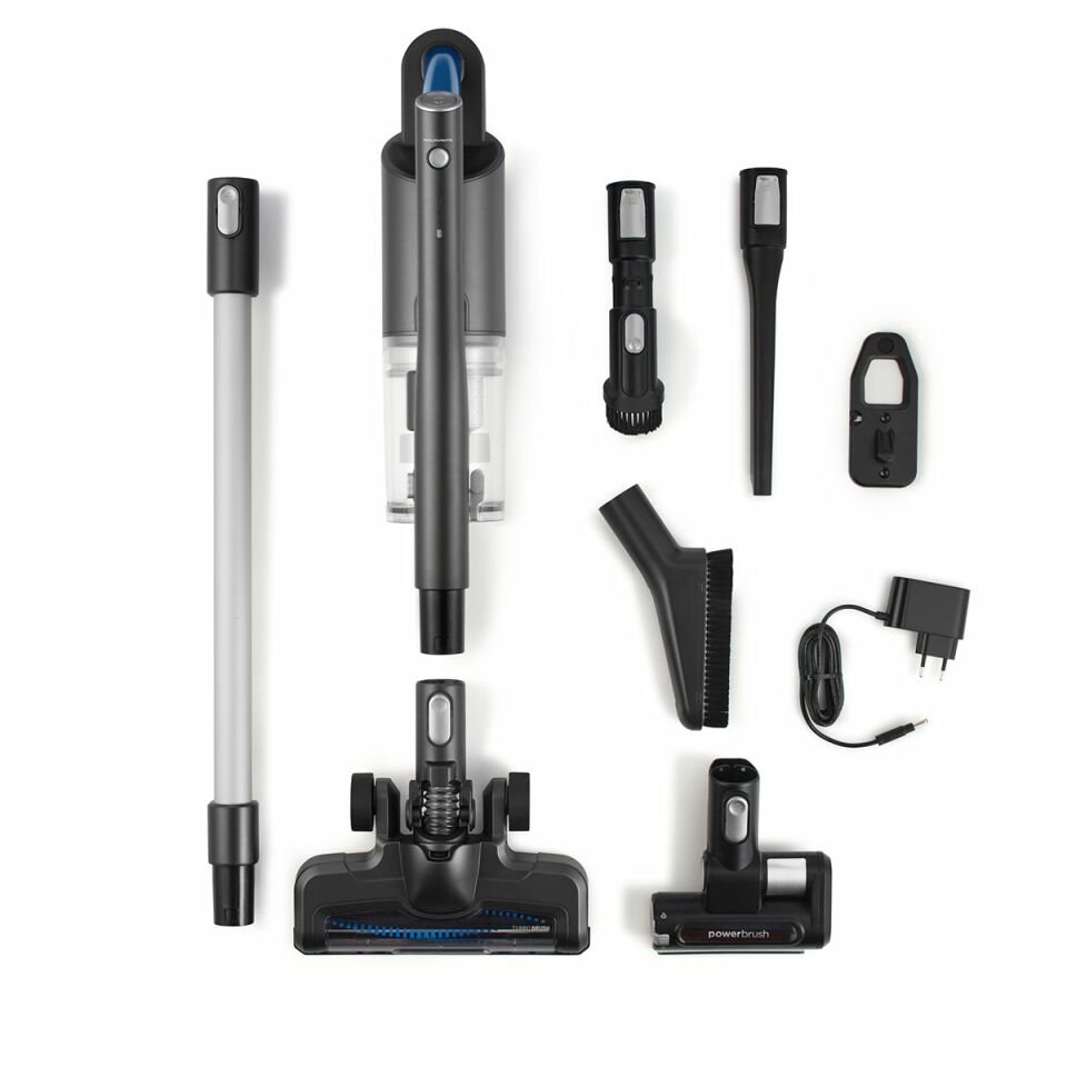 Arzum AR4208 Magiclean Propower Şarjlı Dikey Süpürge Gri