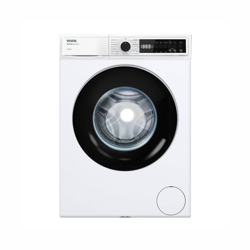 Vestel CMI 86301 8 Kg 1000 Devir Çamaşır Makinesi