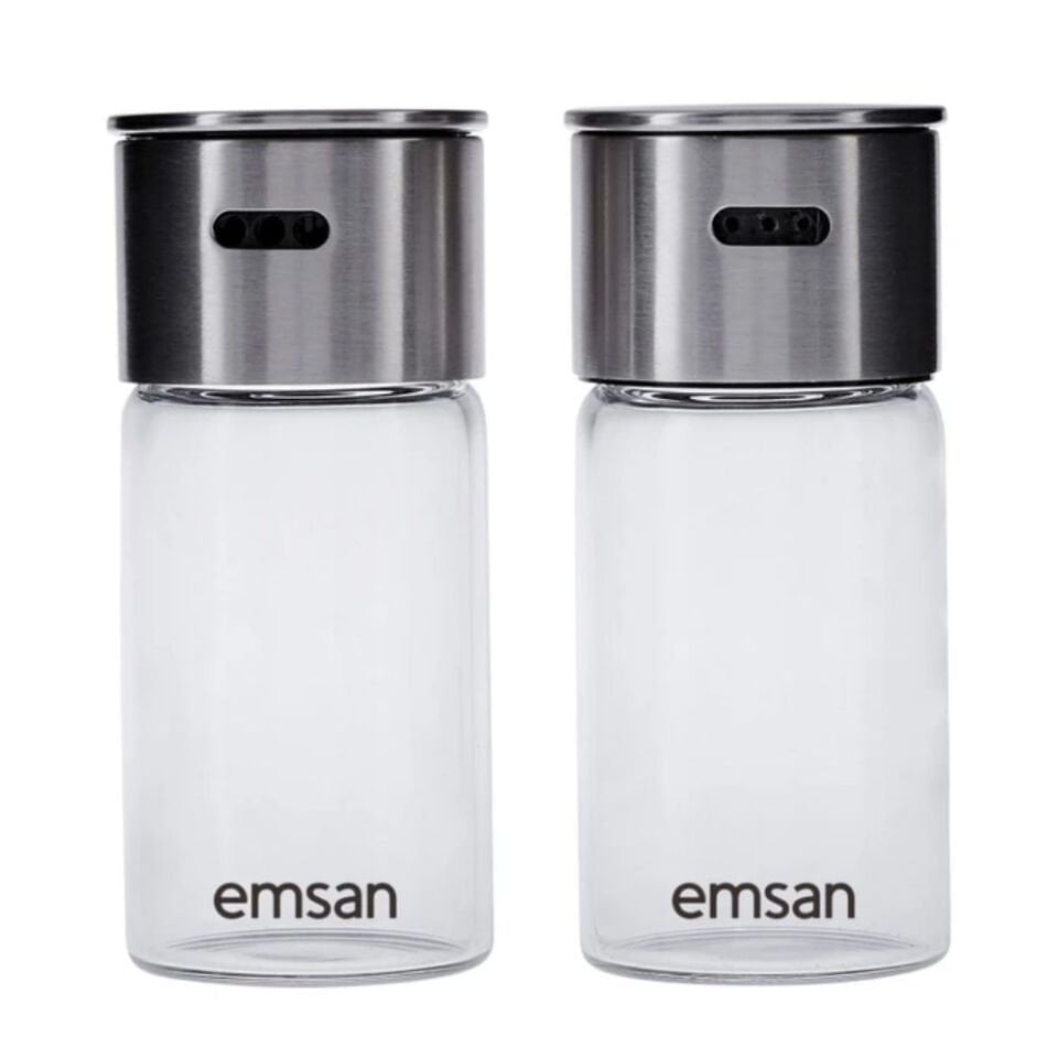 EMSAN MODERN BAHARATLIK SETİ 120 ML