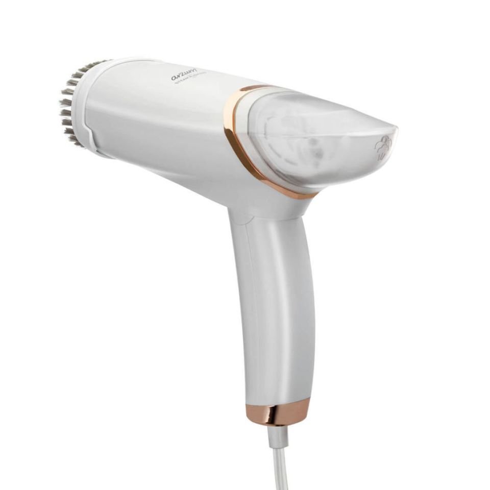 Arzum AR693 Steamart Lux Seramik Tabanlı Ütü - Siyah