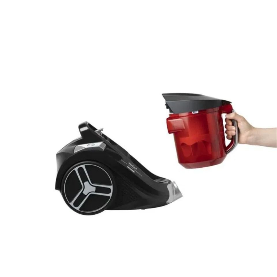 Tefal TW4863 Extent Power Premium Toz Torbasız Elektrikli Süpürge - Kırmızı