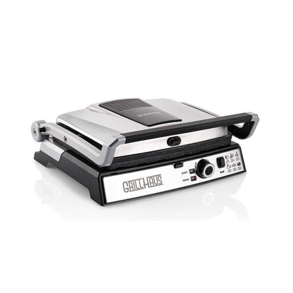 Schafer Grill Haus Tost Makinesi-Inox