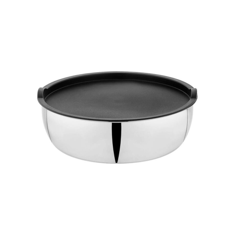 Schafer Grande Mia Çelik Çeyiz Seti 16 Parça-Inox