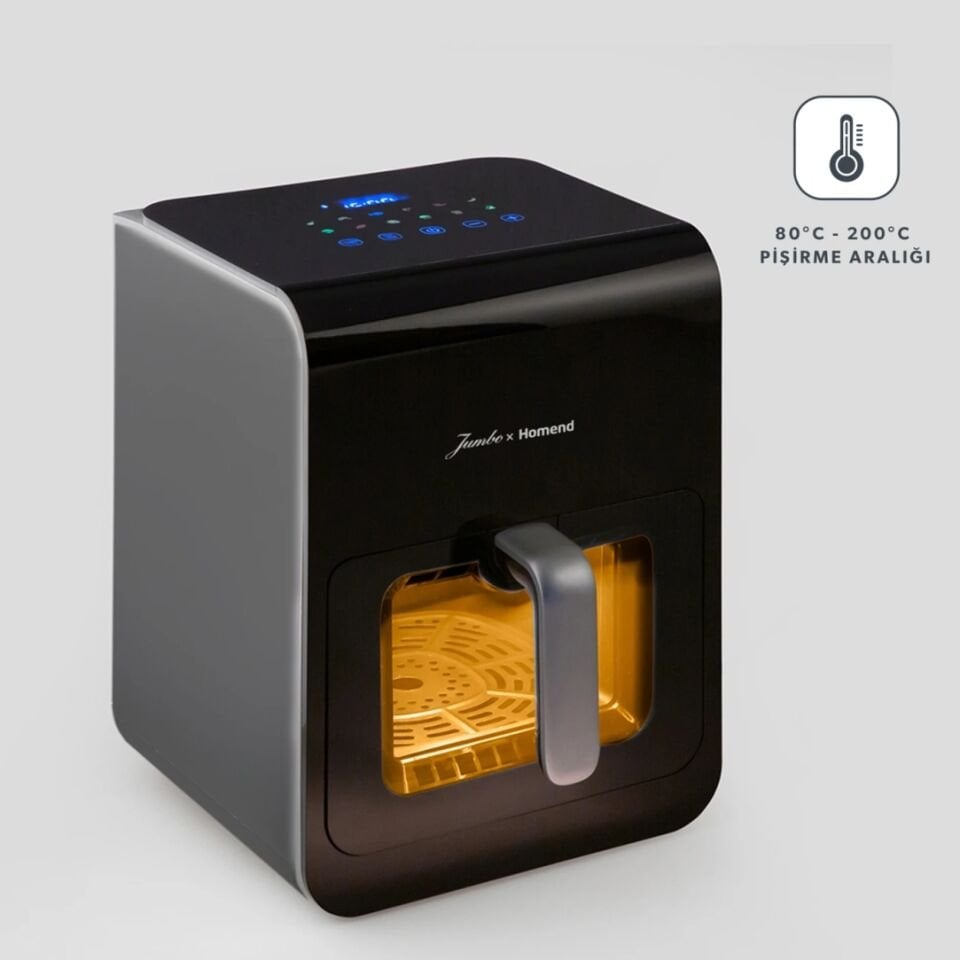 KARACA JUMBOXHOMEND AIRFRYDAY 2507H  AİRFRYER