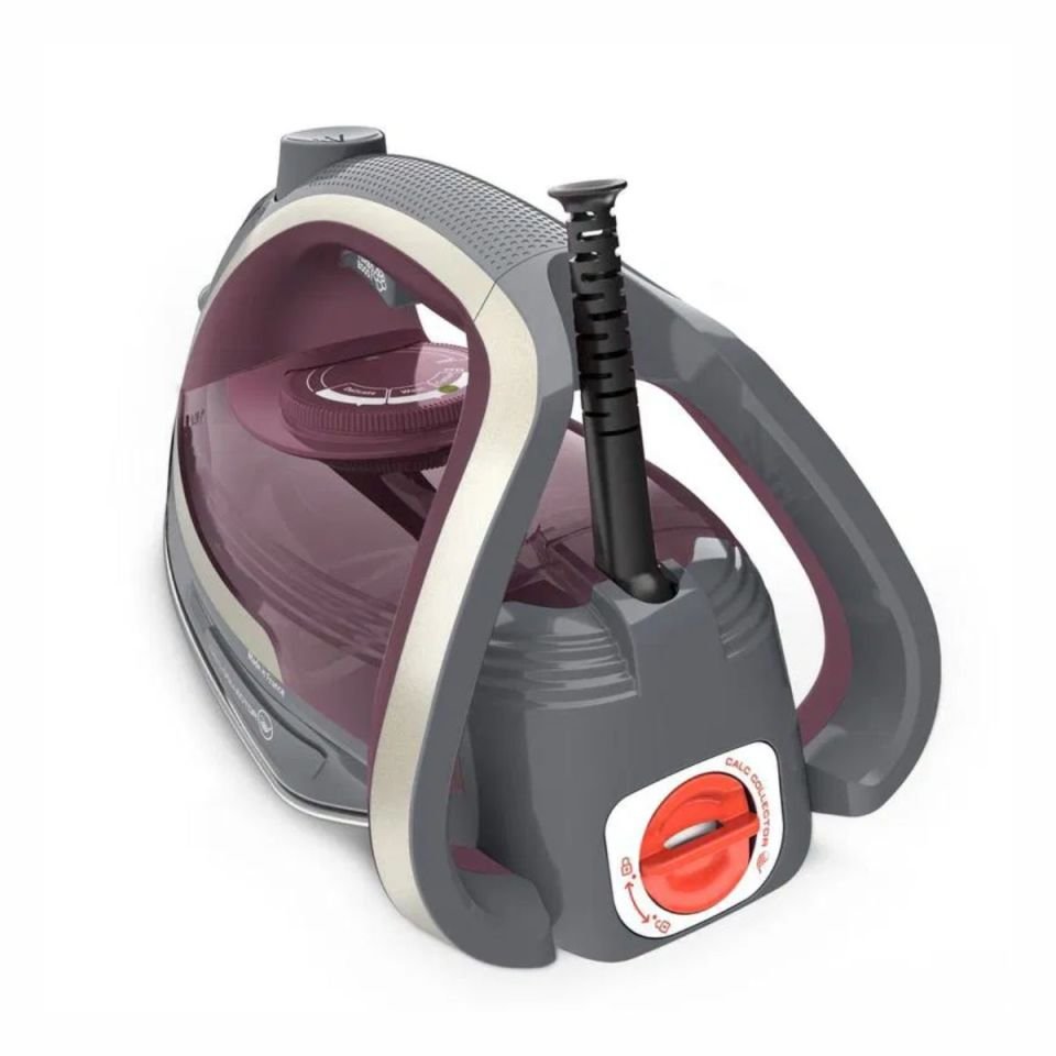 Tefal Ultragliss Plus FV6840 Buharlı Ütü