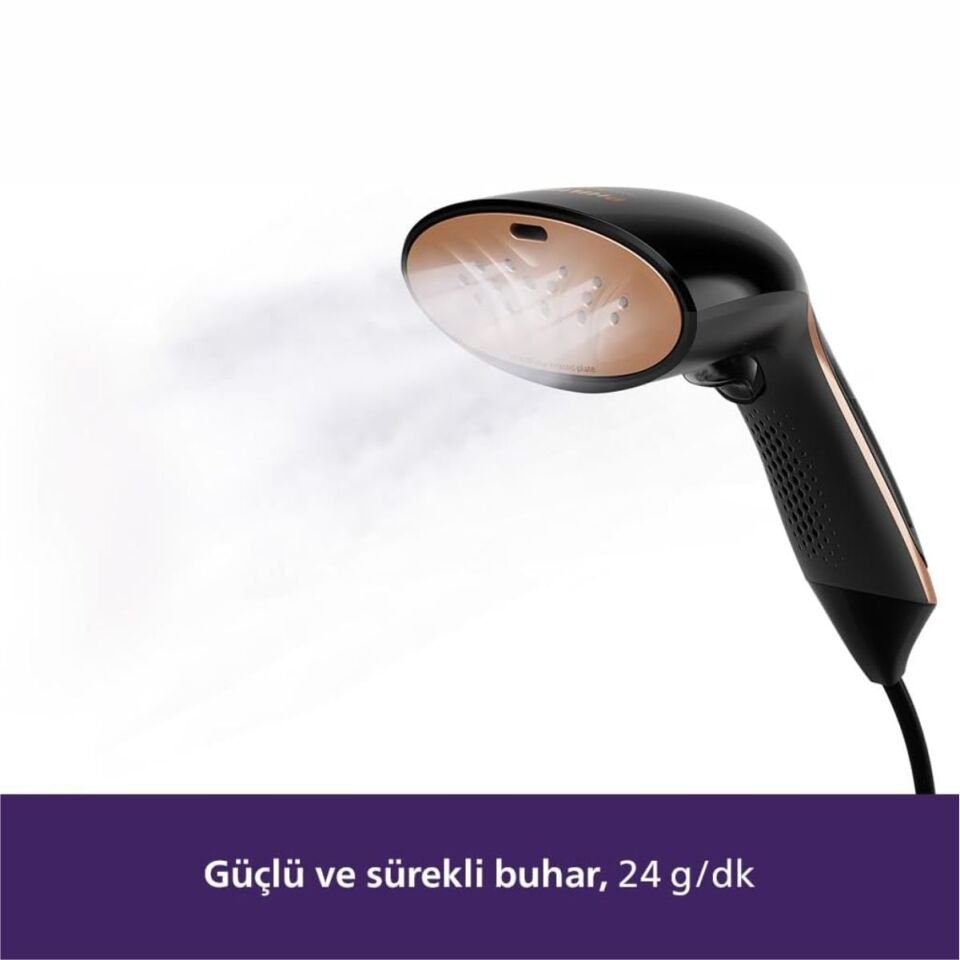 Philips Steam Go Plus GC362/80 1300 W Buharlı Kırışık Giderici