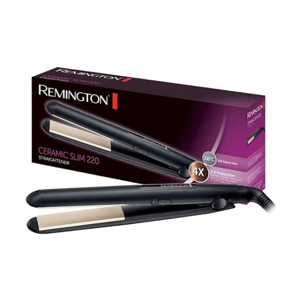 Remington S1510 Slim 220 Seramik Saç Düzleştirici